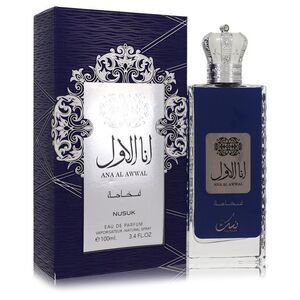 Nusuk Ana Al Awal Eau De Parfum Men Blue.